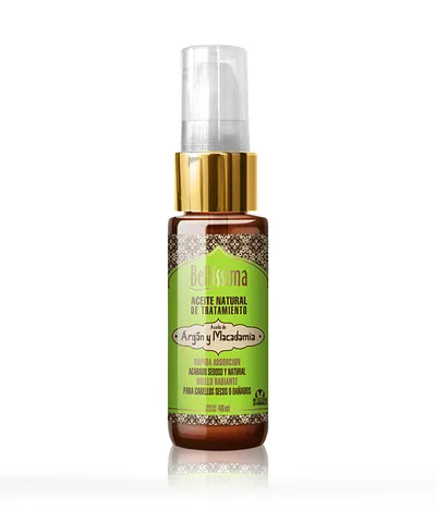 ACEITE DE ARGAN Y MACADAMIA 40ml 