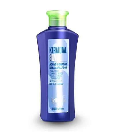 KERATOTAL SHAMPOO SILVER 270ml