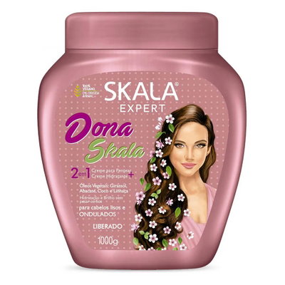 TRATAMIENTO SKALA 2en1 DONA SKALA 1000gr