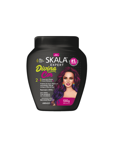 TRATAMIENTO SKALA 2en1 DIVINA CON 1000gr