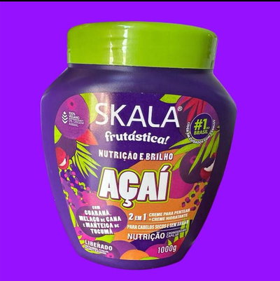 TRATAMIENTO SKALA 2en1 ACAI 1000gr