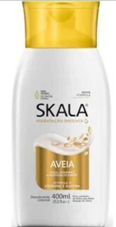 CREMA HIDRATANTE SKALA AVEIA 400ml