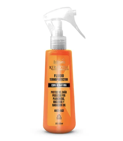 KERATOTAL FLUIDO TERMOPROTECTOR 125ml 