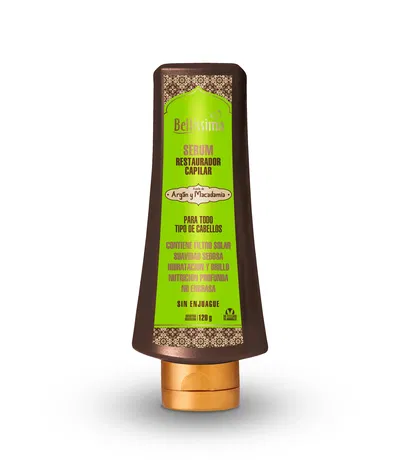 RESTAURADOR CAPILAR SERUM ARGAN Y MACADAMIA 50gr