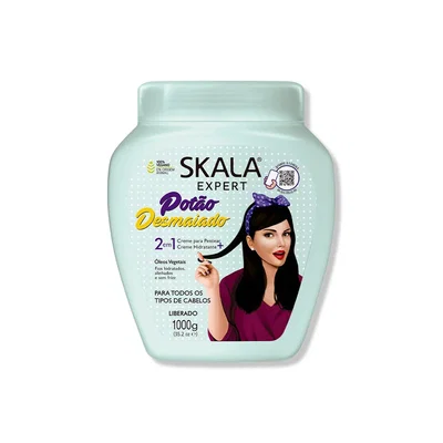 TRATAMIENTO SKALA 2en1 POTAO DESMAIADO