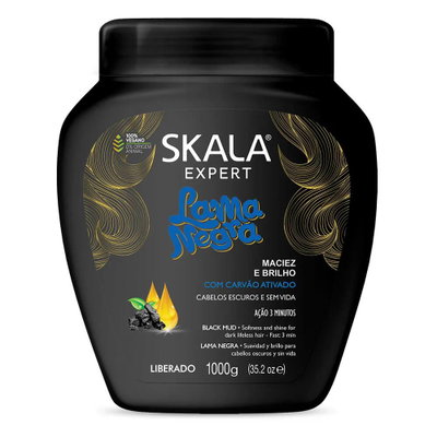 TRATAMIENTO SKALA LAMA NEGRA 1000gr 