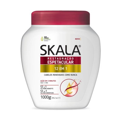 TRATAMIENTO SKALA 12en1 RESTAURACION 1000gr