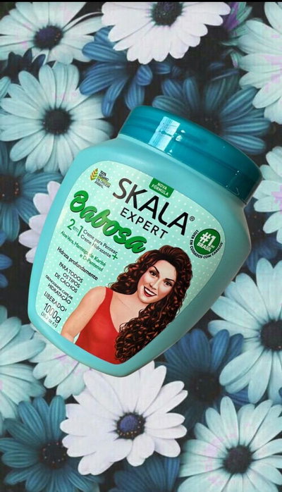 TRATAMIENTO SKALA 2en1 BABOSA 1000gr