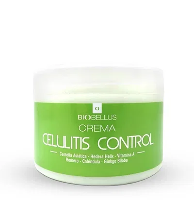 CREMA CONTROL CELULITIS 250gr