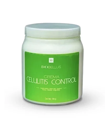 CREMA CONTROL CELULITIS 1000gr