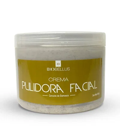 CREMA EXFOLIANTE FACIAL 500gr