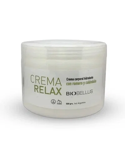 CREMA HIDRATANTE PARA MASAJES RELAX 500gr