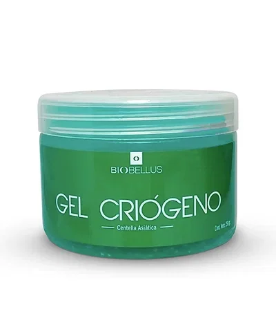 GEL CRIOGENO 500gr CON CENTELLA ASIATICA