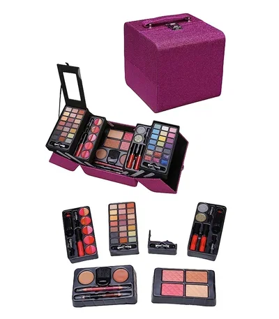 SET DE MAQUILLAJE MALETA 