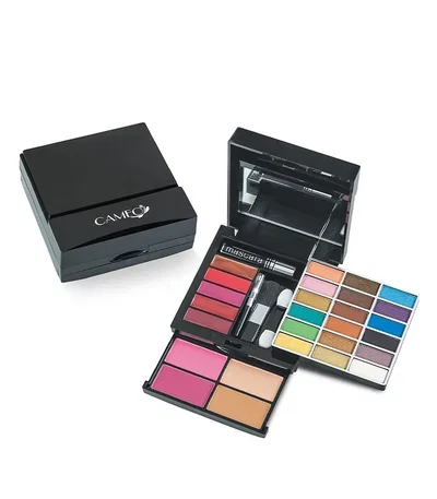 SET DE MAQUILLAJE ESTUCHE CAMEO