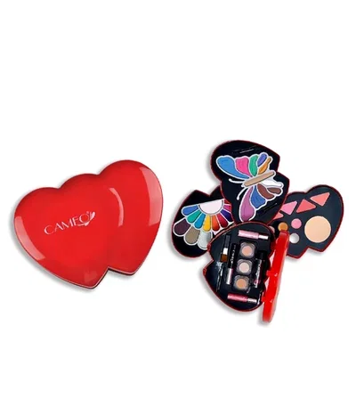 KIT DE MAQUILLAJES 2 CORAZONES