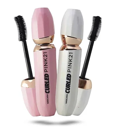 MASCARAS DE PESTAÑAS CURLED