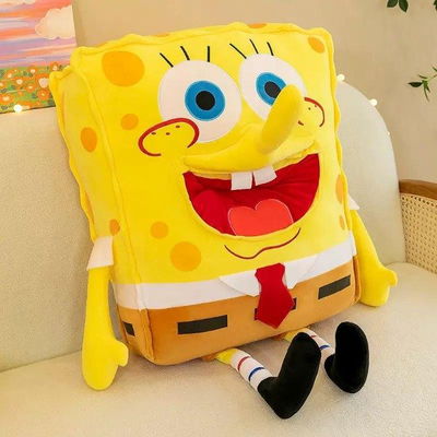 Peluche Bob Esponja 50CM 海绵宝宝