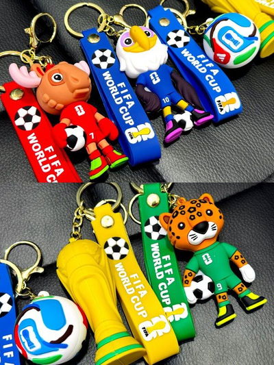 Llavero FIFA WORLD CUP