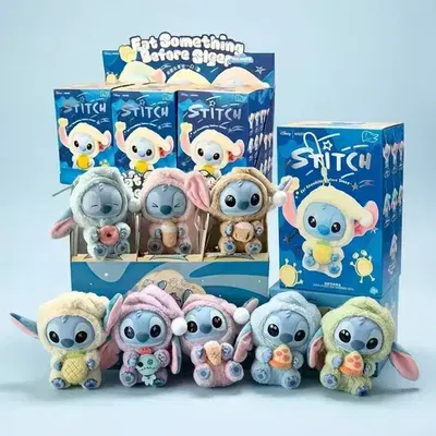 Stitch cajita sorpresa 史迪仔盲盒