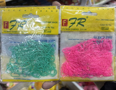 Gomitas De Silicona Premium X12