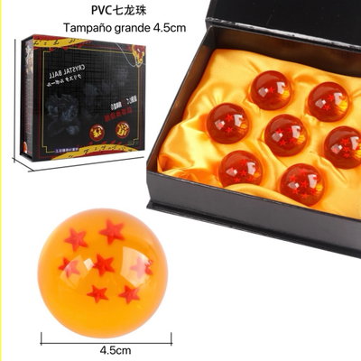 Figura Bolas de Dragon 4.5cm x7 Oferta