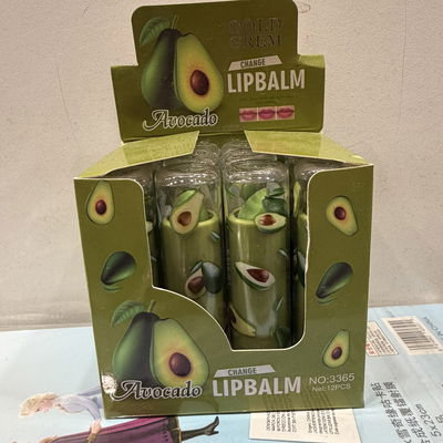 Set de 12 Bálsamos Labiales Palta