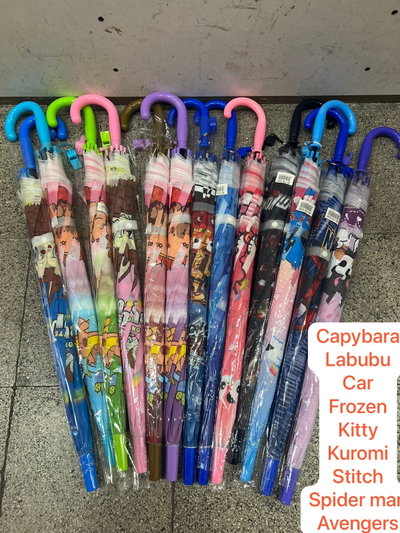 Paragua Infantil Buenas Calidades OFERTA