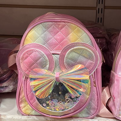 Mochila Infantil Mikey 