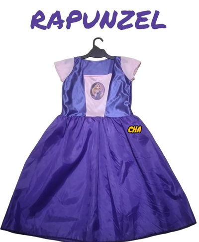 Disfraz Rapuzel