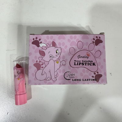 Set de 12 Bálsamos Labiales Cat 