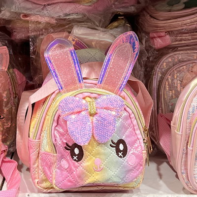 Mochila Infantil de Conejo Kawaii Surtido