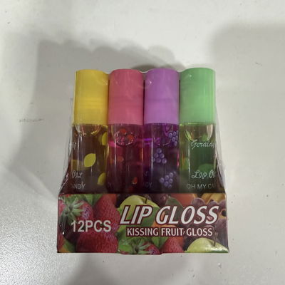 Set de 12 Labiales Aceites Frutas