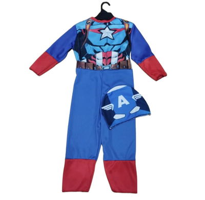 Disfraz Capitan America