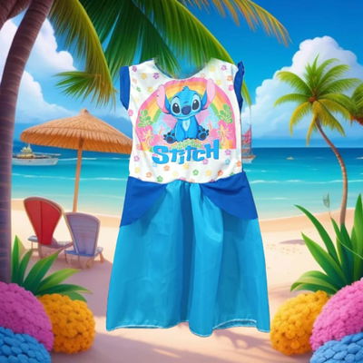 Disfraz Stitch