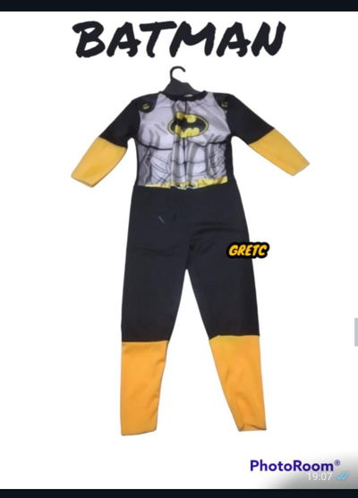 Disfraz Batman