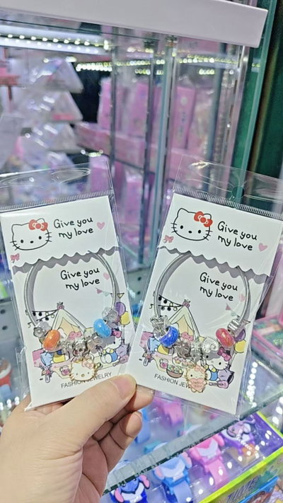 Pulsera Pandora Kitty x12