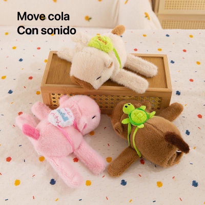 Pulsera Capibara mueve Cola Musical 