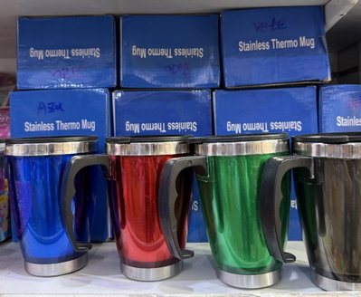 Vaso Térmico 4 Color