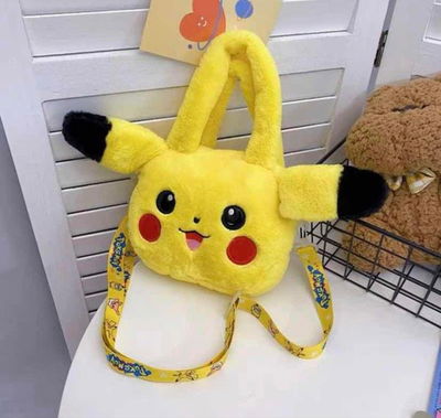 Cartera Pikachu