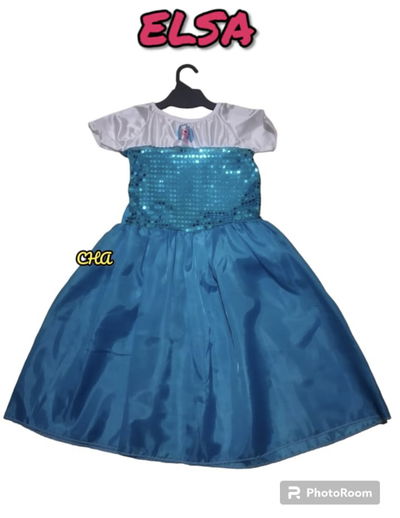 Disfraz Elsa