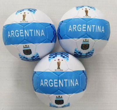 Pelota Argentina N.5 Calidad Excelente