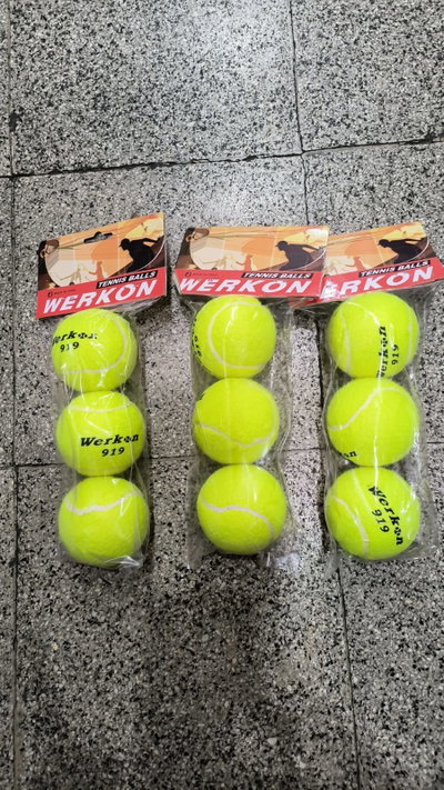 Tenis x3 🎾