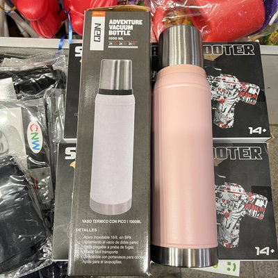 Termo 1000ml Vaso Térmico con Pico
