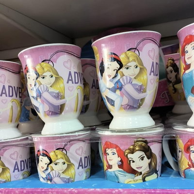 Princesa Taza Cerámica 