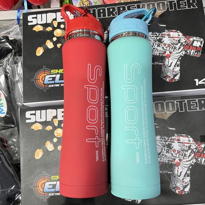 Botella Deportiva Sport 500ml
