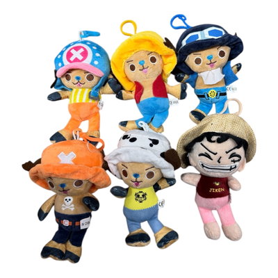 Llavero de Peluche One piece