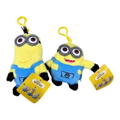 Llavero de Peluche Minion