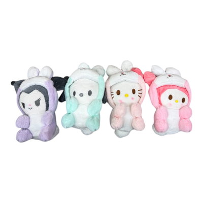 Llavero de Peluche Sanrio 5