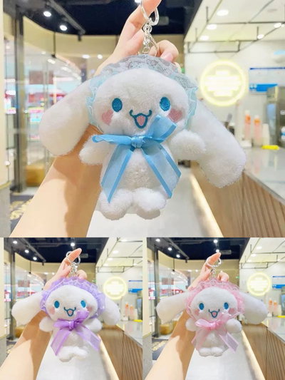 Llavero de Peluche Sanrio 4
